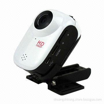SJ1000 1.5-inch portable sports camera, 1080p, up to 30m waterproof